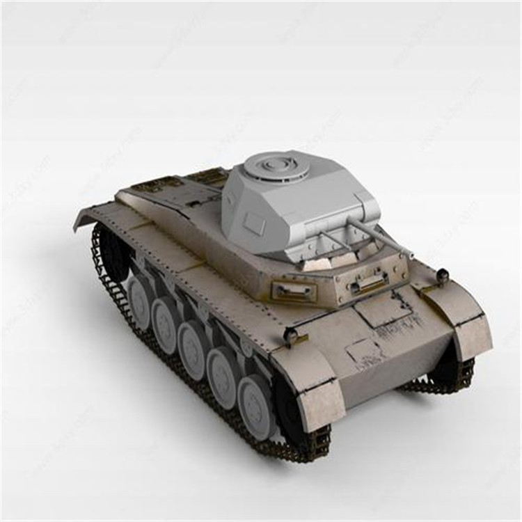 新华小型充气军用坦克